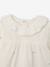 Blouse manches longues bébé écru - vertbaudet enfant 