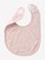 Bavoir rond blush+sauge - vertbaudet enfant 
