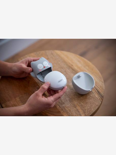 Veilleuse murale nomade 2 en 1 TAUPE - vertbaudet enfant 