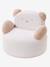 Fauteuil enfant bouclette blanc - vertbaudet enfant 