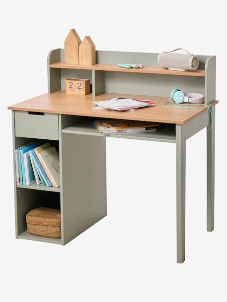 Bureau enfant MAE bois - vertbaudet enfant 