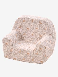 Chambre et rangement-Chambre-Chaise, tabouret, fauteuil-Fauteuil-Fauteuil mousse gaze de coton