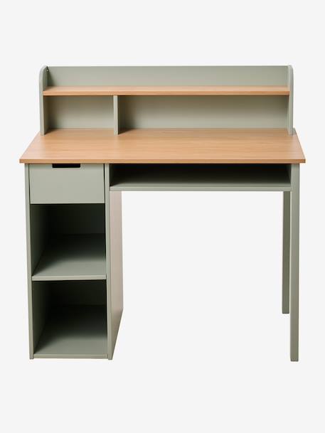 Damier kinderbureau hout - vertbaudet enfant 