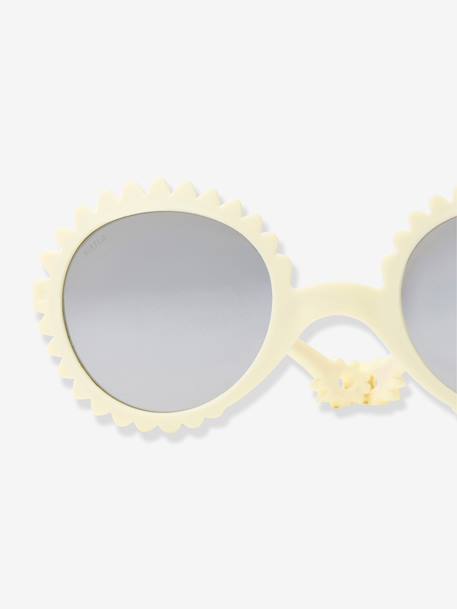 Kinderzonnebril Fleur beige+rozen - vertbaudet enfant 