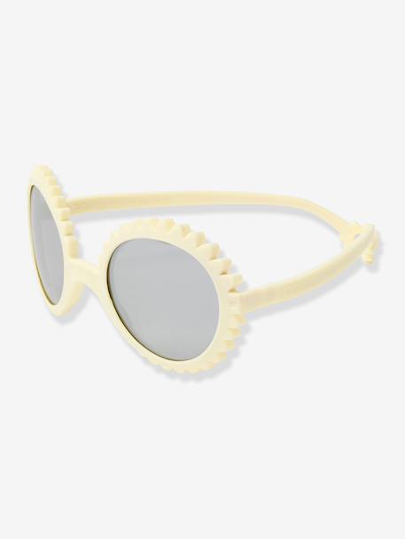 Kinderzonnebril Fleur beige+rozen - vertbaudet enfant 