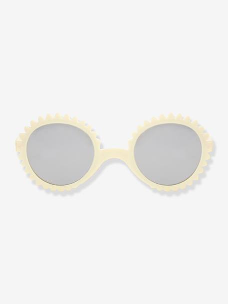 Kinderzonnebril Fleur beige+rozen - vertbaudet enfant 
