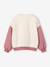 Sweat fille vieux rose - vertbaudet enfant 