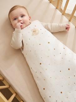 -Gigoteuse jersey gauffré bébé