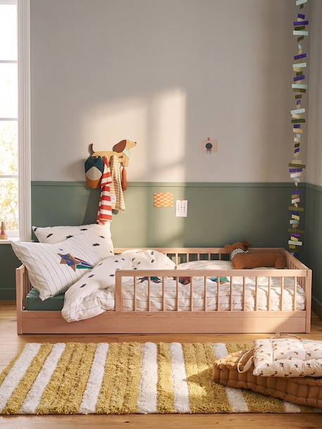Kinderbed 90x190cm hout - vertbaudet enfant 