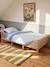 Lit enfant rotin 90x190cm Soleil bois - vertbaudet enfant 