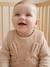 Gigoteuse bébé velours côtelé beige - vertbaudet enfant 