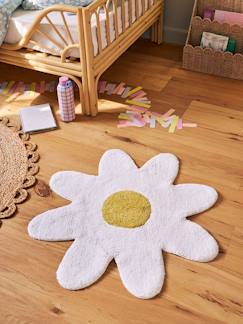 -Tapis Fleur