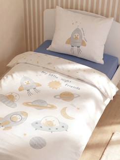 -Parure housse de couette et taie d'oreiller