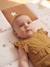 Tapis de sol patchwork coton beige - vertbaudet enfant 