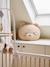 Décoration murale ourson bouclette beige - vertbaudet enfant 