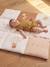 Tapis de sol patchwork coton beige - vertbaudet enfant 
