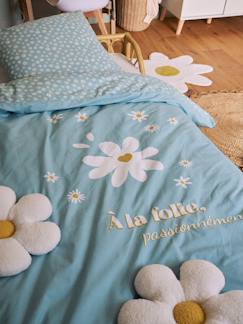 Linnengoed en decoratie-Beddengoed voor kind-Kinderbedovertrek en kussensloop MARGUERITE