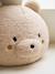 Décoration murale ourson bouclette beige - vertbaudet enfant 