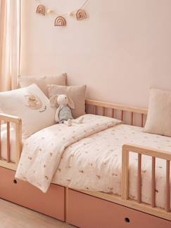 -Bedset dekbedovertrek baby katoengaas