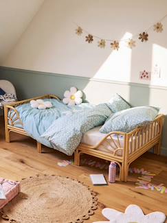 -Kinderbed rotan Soleil