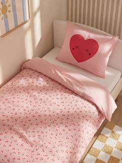 -Parure Magicouette CERISE avec coton recyclé