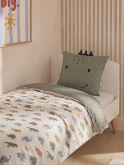 -Parure housse de couette et taie d'oreiller