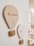 Décorations murales gaze de coton beige - vertbaudet enfant 