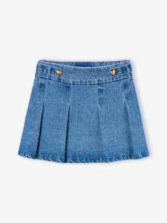 -Denim skort voor meisjes
