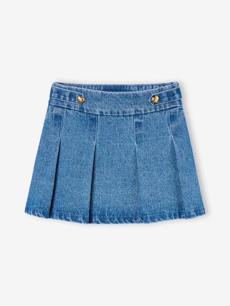 Fille-Jupe-Jupe denim fille