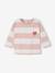 Baby T-shirt met lange mouwen roze (poederkleur) - vertbaudet enfant 