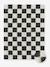 Tapis rectangulaire Tiles gris - vertbaudet enfant 