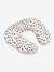 Borstvoedingskussen Softy Tetra beige+beige, bedrukt+groen - vertbaudet enfant 