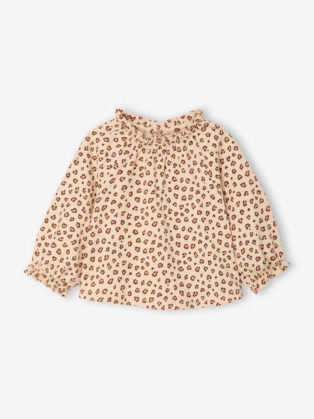 Bébé-T-shirt manches longues bébé fille