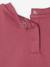 Sweat-shirt bébé fille message imprimé framboise+vanille - vertbaudet enfant 