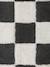 Tapis rectangulaire Tiles gris - vertbaudet enfant 