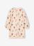 Robe courte fille écru+olive - vertbaudet enfant 