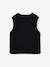 Mouwloos vest chocoladebruin+zandbeige+zwart - vertbaudet enfant 