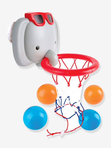 Basketball bain éléphant gris - vertbaudet enfant 