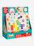 Petit piano pixel interactif rouge - vertbaudet enfant 