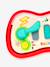 Guitare pixel interactif rouge - vertbaudet enfant 
