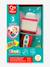 Micro pop star pixel interactif rouge - vertbaudet enfant 