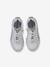 Leren sneakers ananas meisje WIT - vertbaudet enfant 