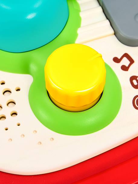 Guitare pixel interactif rouge - vertbaudet enfant 