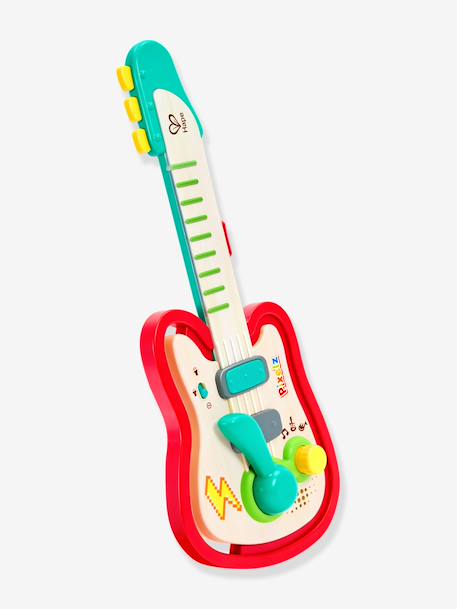 Guitare pixel interactif rouge - vertbaudet enfant 