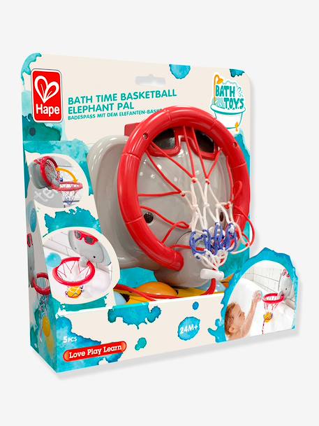 Basketbal badolifant grijs - vertbaudet enfant 