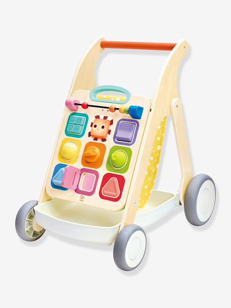 3-in-1-loopwagen meerkleurig - vertbaudet enfant 