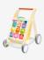 3-in-1-loopwagen meerkleurig - vertbaudet enfant 