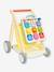 3-in-1-loopwagen meerkleurig - vertbaudet enfant 