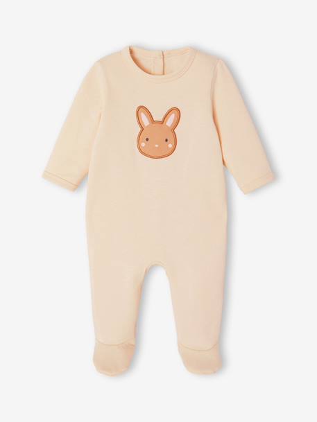 Lot de 2 dors-bien bébé fille écru - vertbaudet enfant 