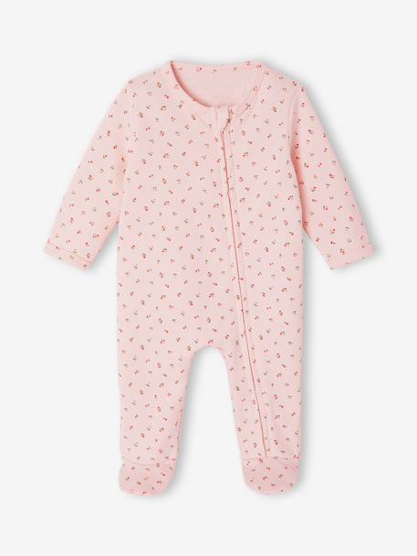 Lot de 2 dors-bien bébé fille écru - vertbaudet enfant 